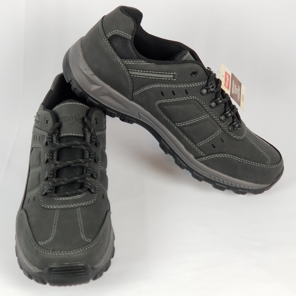 Men's Wrangler Memory Foam Casual Shoes